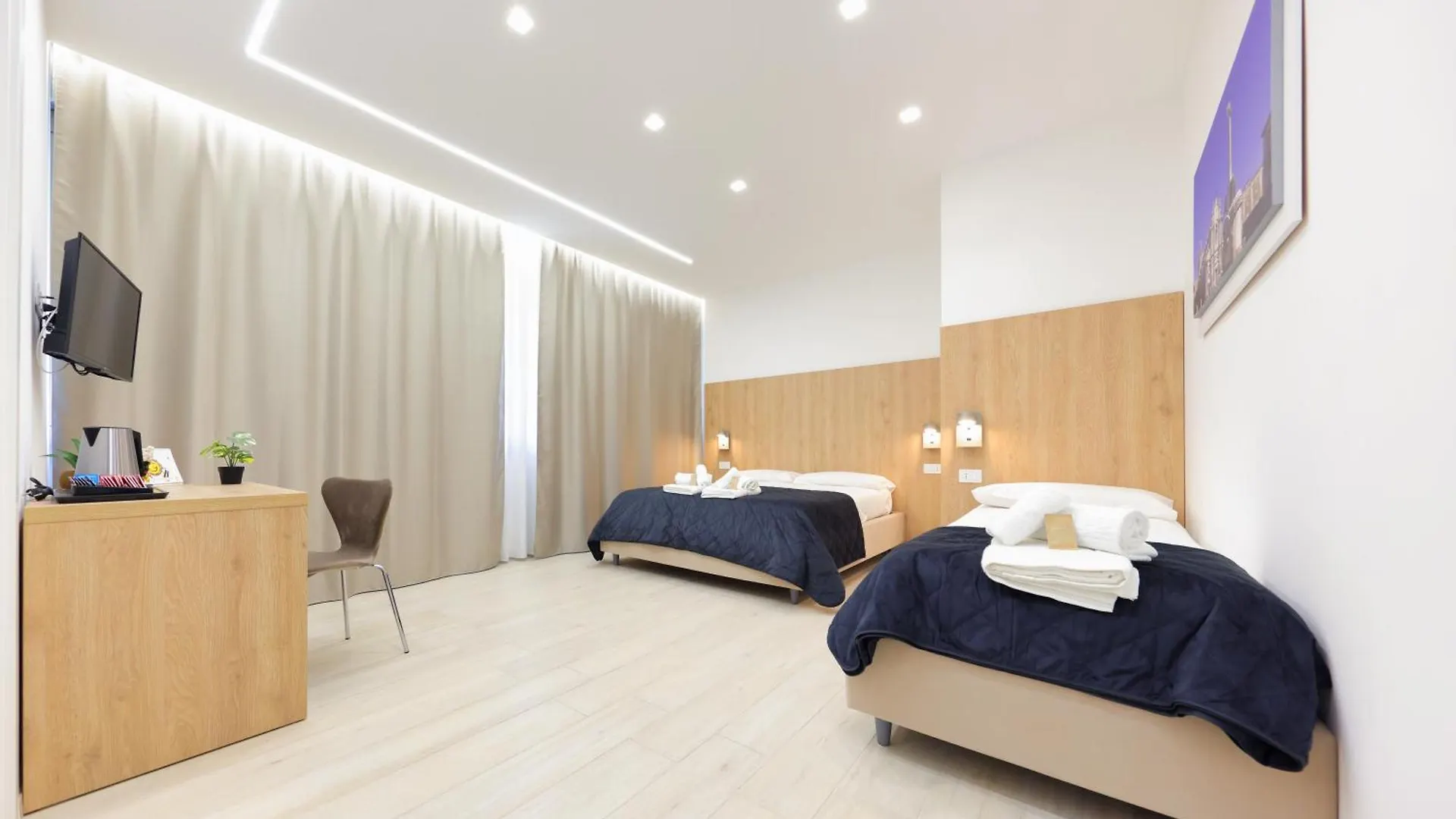 Suite Del Corso Sicilia Katánie 0*,