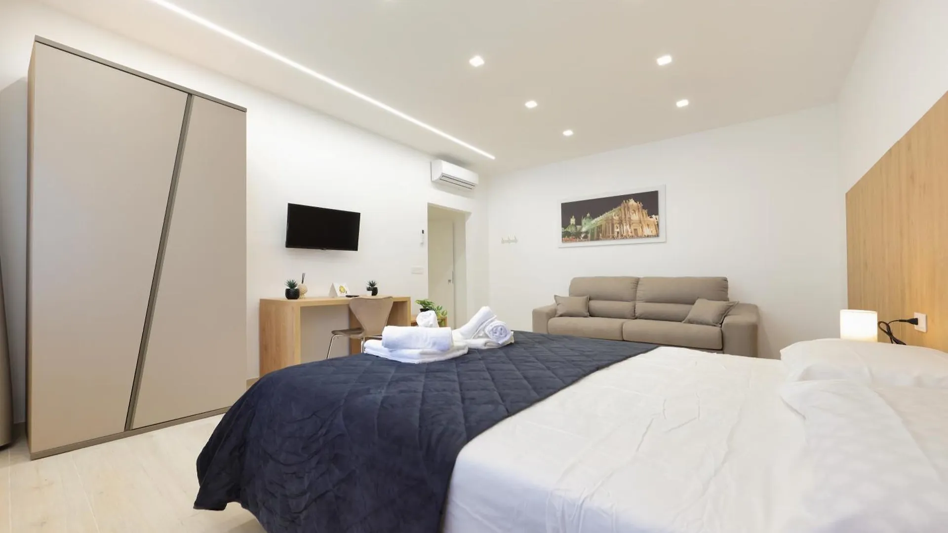Suite Del Corso Sicilia Katánie 0*,  Itálie